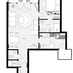 Premium 90qm Zentrum Sued-balkon Parkplatz 1-4 Personen