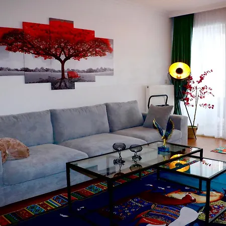 Appartement Neu Executive Stay 90M2 Balkon Lift Zentral Parkplatz *