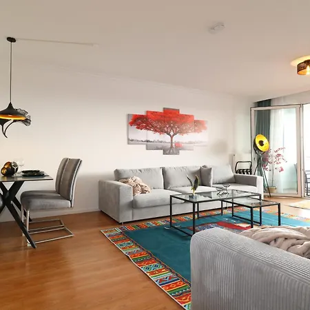 Im Zentrum Sued-balkon Parken Bad Lippspringe