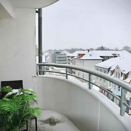 Appartement Neu Executive Stay 90M2 Balkon Lift Zentral Parkplatz Bad Lippspringe