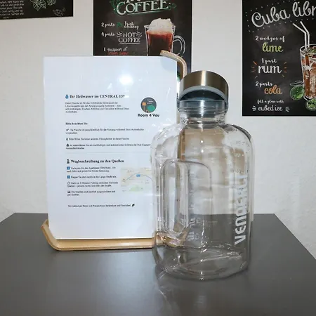 Neu Executive Stay 90M2 Balkon Lift Zentral Parkplatz Appartement *