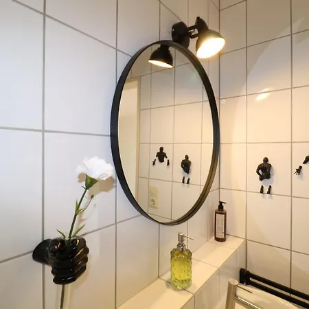 Apartamento Im Zentrum Sued-balkon Parken *