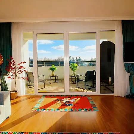 Room4you Grand Appartement