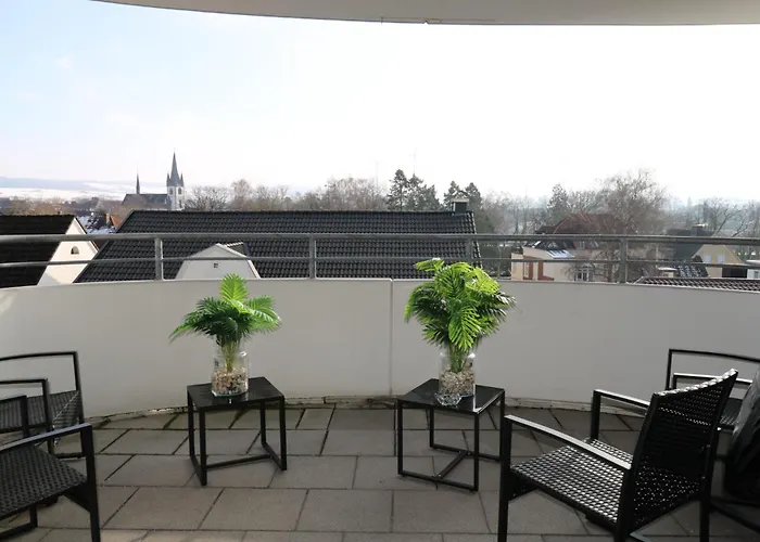 Neu Executive Stay 90M2 Balkon Lift Zentral Parkplatz Appartement