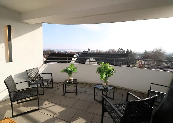 Neu Executive Stay 90M2 Balkon Lift Zentral Parkplatz * Bad Lippspringe