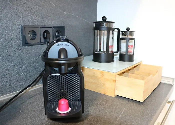 Neu Executive Stay 90M2 Balkon Lift Zentral Parkplatz * Bad Lippspringe