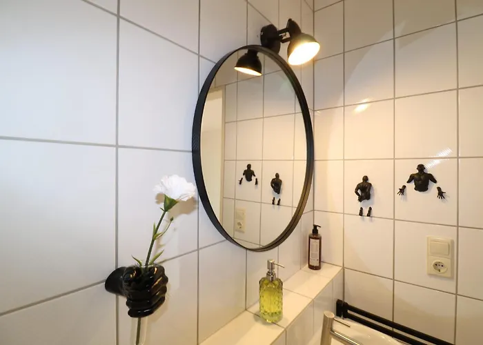 Appartement Neu Executive Stay 90M2 Balkon Lift Zentral Parkplatz *