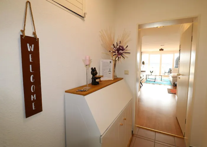 Neu Executive Stay 90M2 Balkon Lift Zentral Parkplatz