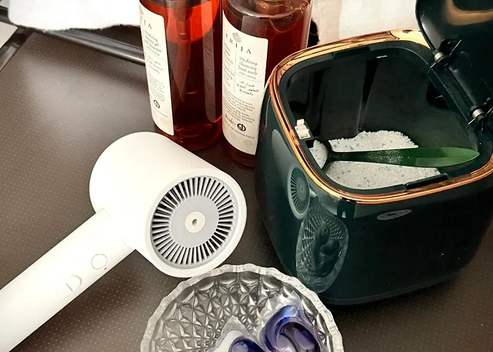 Neu Executive Stay 90M2 Balkon Lift Zentral Parkplatz Appartement